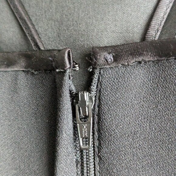 Vintage dart strappy mini dress - Picture 6 of 9